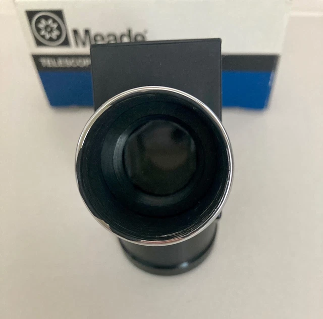 Lente telenegativa Barlow Meade 1,25" #126 2x modelo 07273 hecha en Japón