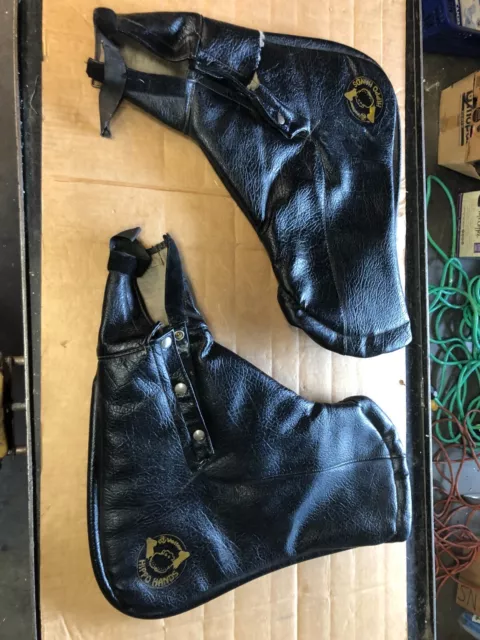 Hippo Hands Vetter Rare Original
