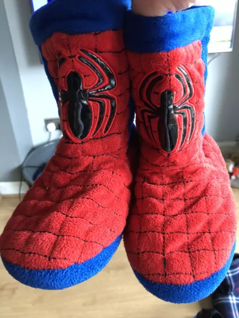 Shop Spider-Man Boys Spider-Man Print Uggs Boots for Kids from  MyRunway.co.za