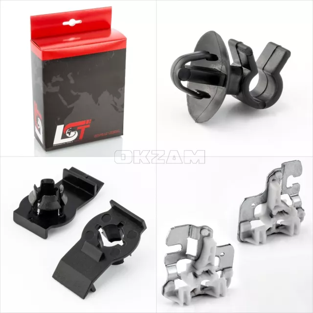 Fensterheber Reparatursatz Reparatur Set vorne links / rechts für BMW X5 E53