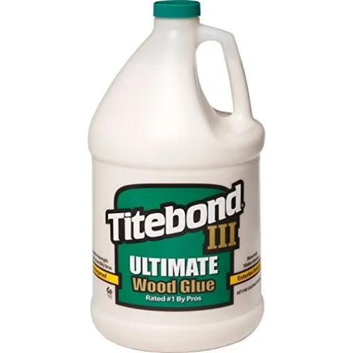Titebond 1416 III Ultimate Wood Glue, 1-Gallon
