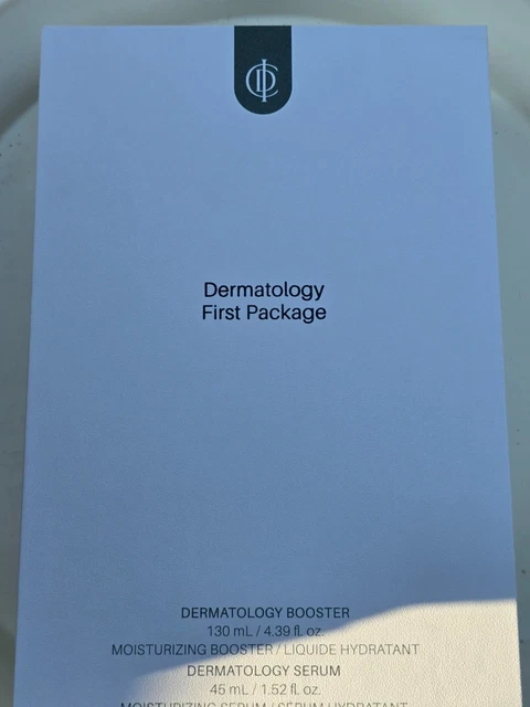 INCELLDERM DERMATOLOGY FIRST Package $96.50 - PicClick CA