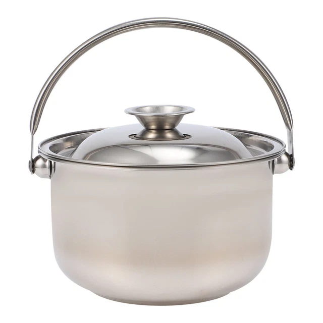 Sartén recubierta antiadherente olla con tapa plato de cocina olla