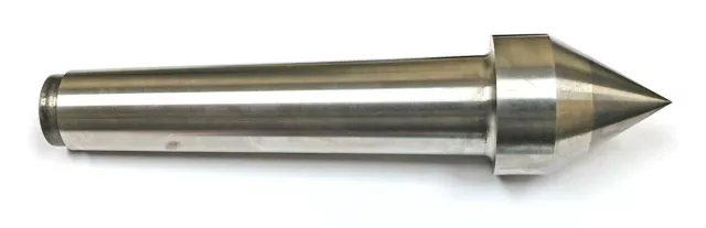 1-3/4" (1.750") Carbide Tipped Dead Center #10 Jarno Taper M787264