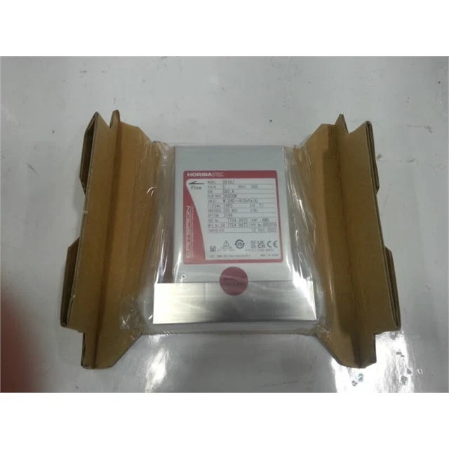 Horibastec D519J Criterion Digital Mass Flow Module 30SCCM