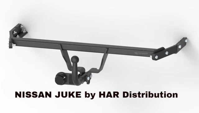TOW BAR FOR Nissan Juke Fits 2010 to 2019 models Nissan Juke Tow
