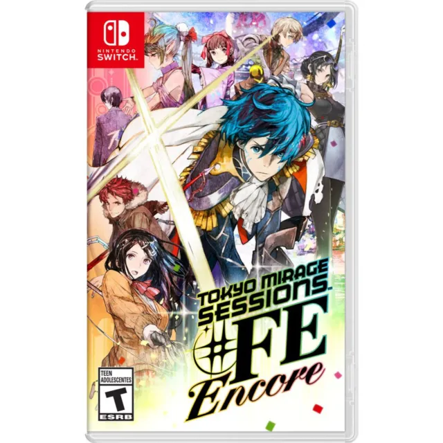 Tokyo Mirage Session #FE Encore Switch