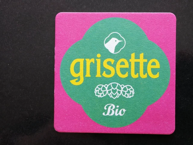 GRISETTE bio