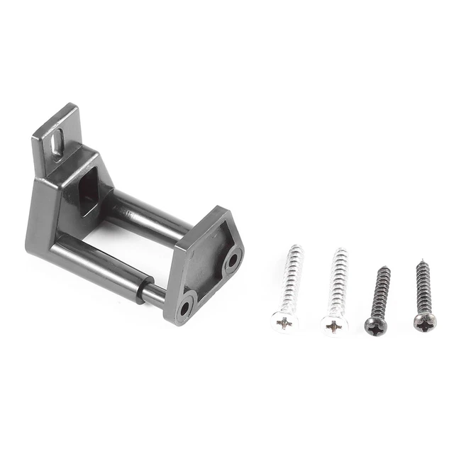 Premium Plastic Bottom Floor Guide Wall Mounted Sliding Barn Door Hardware