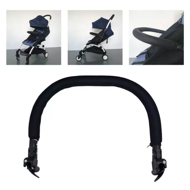 Bumper Safety Bar Parts Adjustable Universal Trolley Baby Stroller