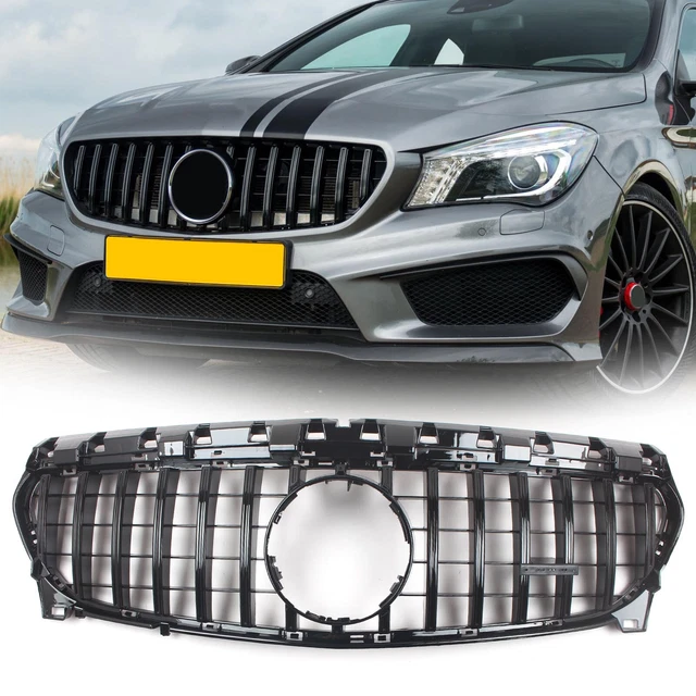Front Emblem Fit For Mercedes Benz CLA Class C117 CLA180 CLA200 CLA250 2020 2021 Front Emblem Fit For Mercedes Benz CLA Class C117 CLA180 CLA200 CLA250 2020 2021