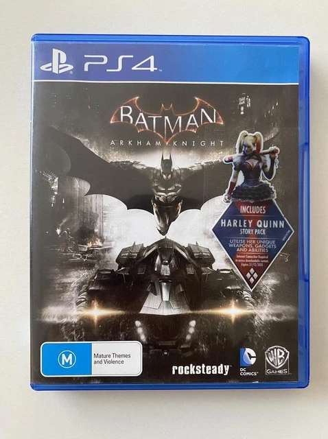 Batman Arkham Knight PS4 GC PAL