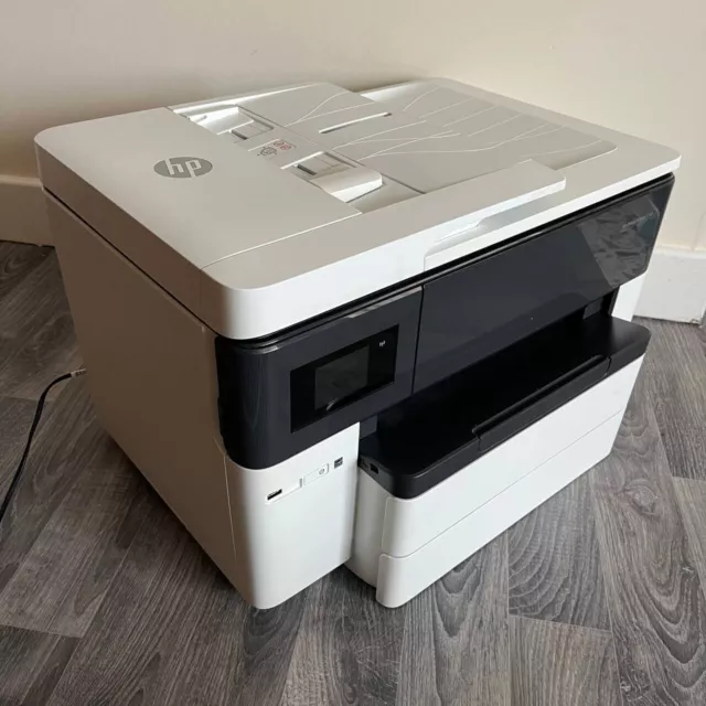 HP Officejet Pro 7720 A3 Colour Multifunction Inkjet Printer