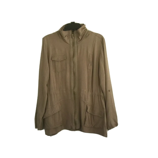 ashley by 26 international utility collection jacket Size Xl