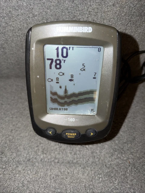 Mode d'emploi Humminbird PiranhaMax 150 (52 des pages