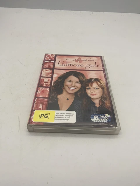 Gilmore Girls / The Complete Seventh and Final Season - DVD