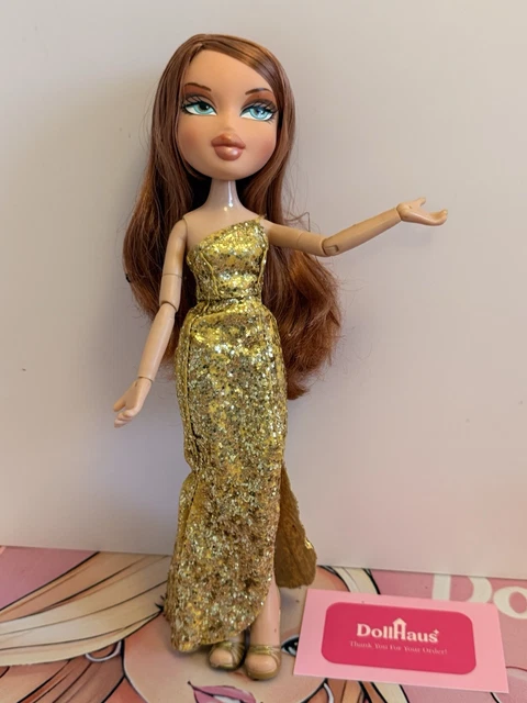 BRATZ THE MOVIE Meygan | HTF Playset Exclusive | 2007 | Please Read 💕 £ ...