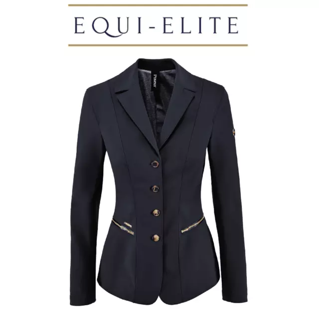 Pikeur Paulin Ladies Competition Jacket - Elegant Stylish Functional Show Jacket