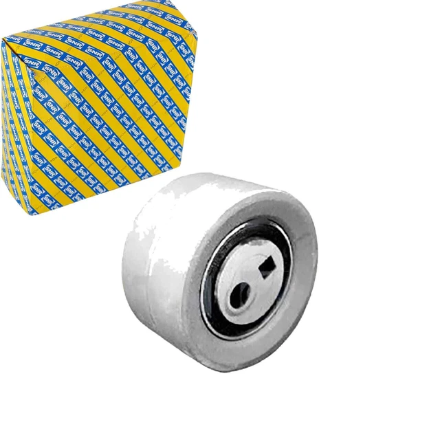 SNR Poulie Courroie Crantée Convient pour Citroën Jumper Peugeot Boxer GT359.20