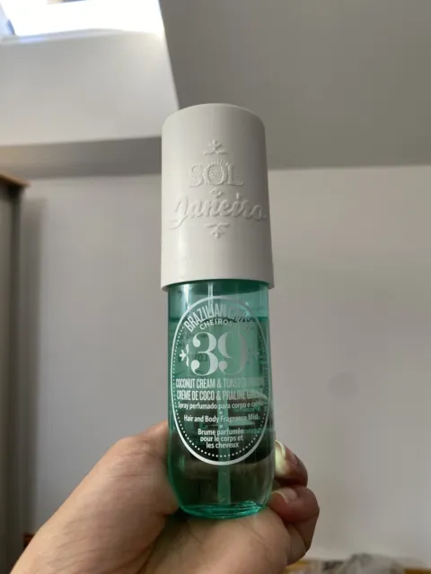SOL DE JANEIRO Cheirosa 39 Hair and Body Mist 90ml (discontinued) £20.00 -  PicClick UK