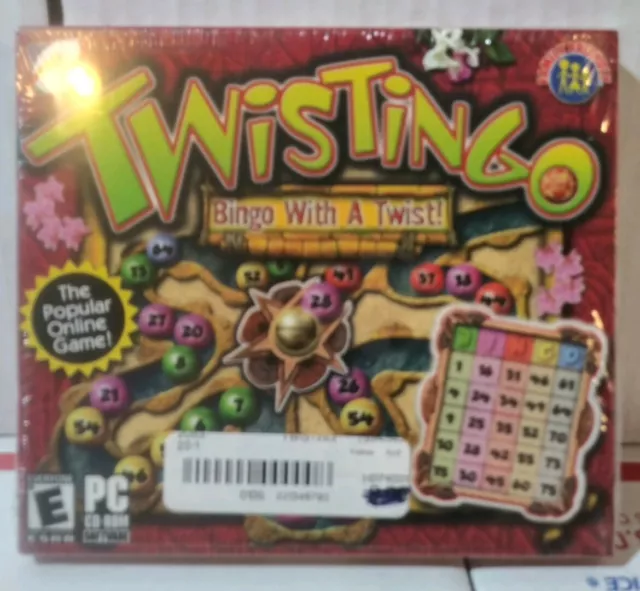 Twistingo: Bingo with a Twist - PC 