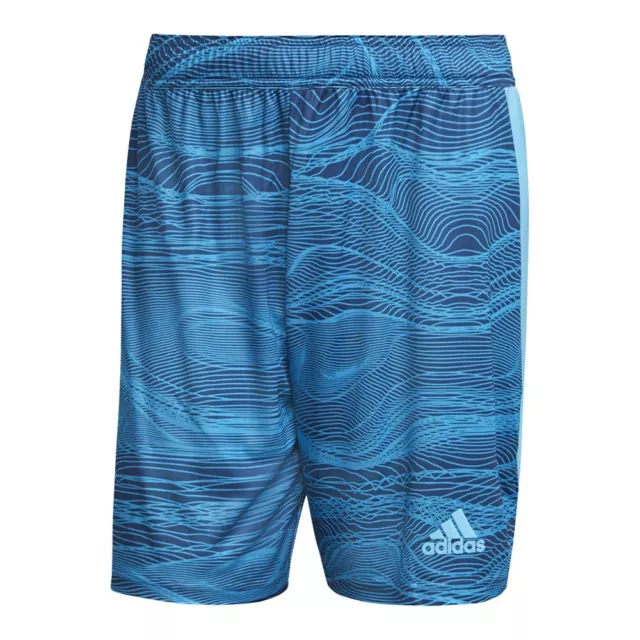 Pantalones Entrenamiento Hombre Adidas Condivo 21 GT8406 Azul