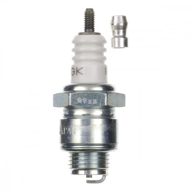 Zündkerze 4 X NGK B4H 4110 Forst Hako Honda Rasenmäher Trecker Traktor Zündkerze 4 X NGK B4H 4110 Forst Hako Honda Rasenmäher Trecker Traktor