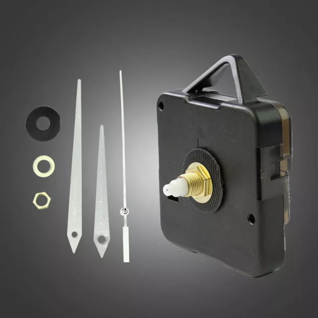 Quartz Battery Wall Clock Movement Mechanism Repair Tool Replace Parts DIY🔥