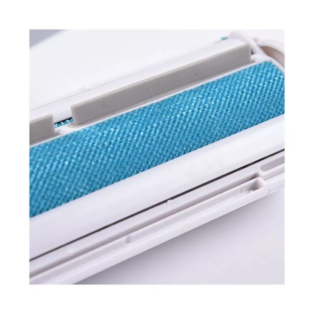 Roll-Out Pet Hair Remover Sofa Clothes Lint Cleaning Brush Dog Cat Fur Reusable 3
