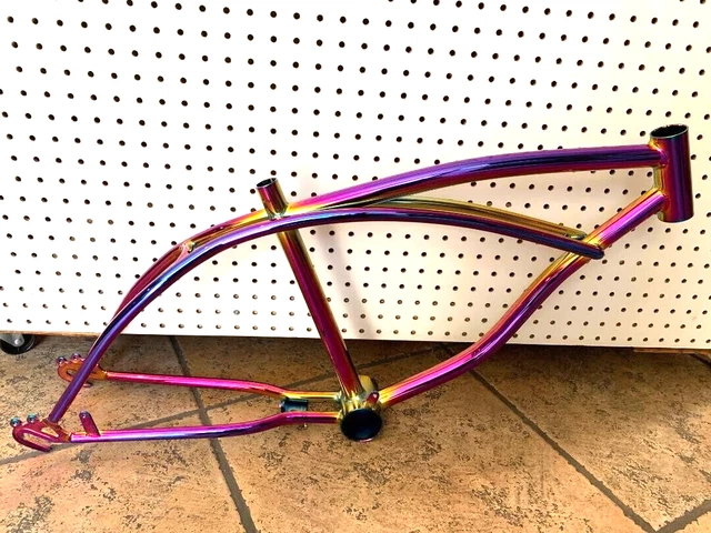 lowrider trike frame