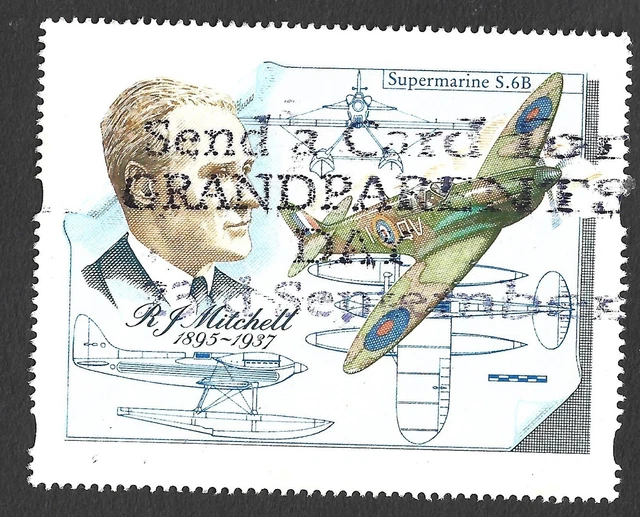 GB Spitfire Aschenputtel. Gebraucht