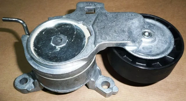 Galet Tendeur De Courroie Peugeot 307 308 407 607 807 Expert 1611425380 3