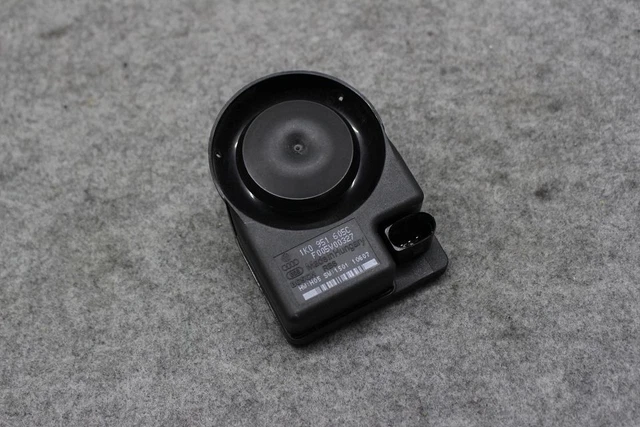 VW Audi Seat Skoda sirena elettronica 1K0951605C campanello d'allarme campanello d'allarme