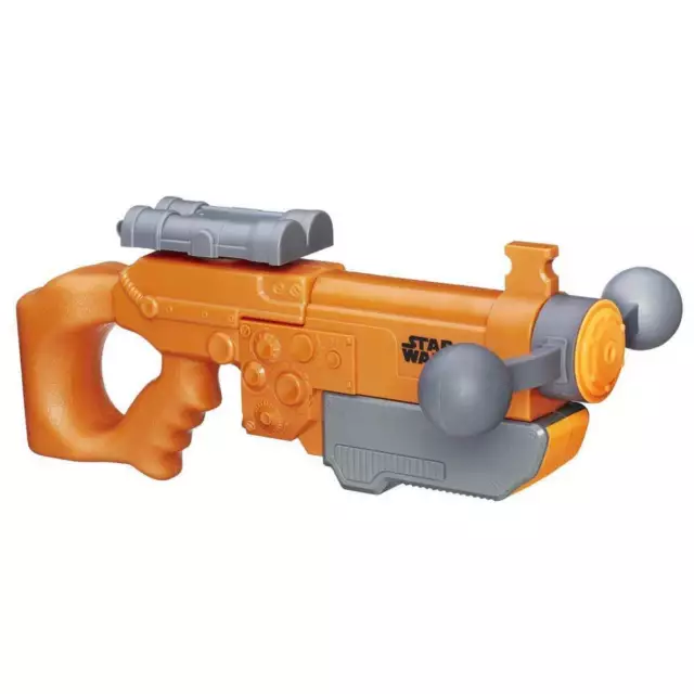 Nerf Star Wars Super Soaker Chewbacca Bowcaster Blaster