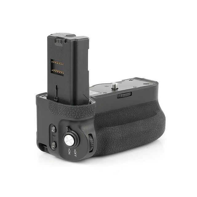 MK-A9 Meike Battery Grip for Sony Alpha A9, A7R III, A7 III (Similar VG-C3EM)