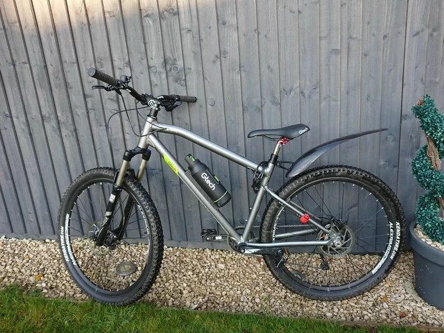 Gtech escent mountain ebike outlet