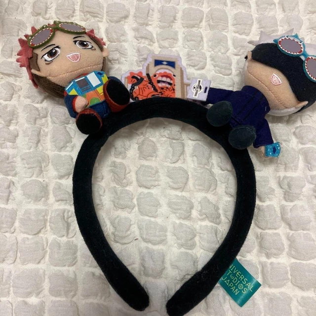 Jujutsu Kaisen Satoru Gojo Yuji Itadori Headband Usj vrogue.co