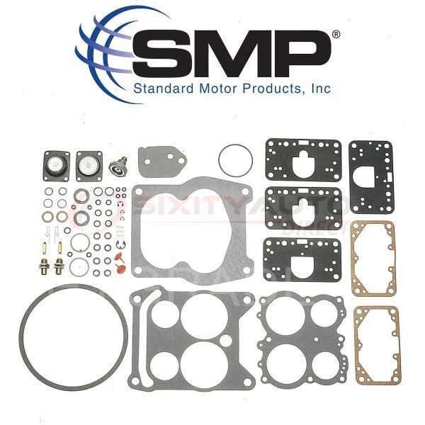 Hygrade Carburetor Repair Kit for 1971-1972 Dodge Challenger - Air Fuel tt