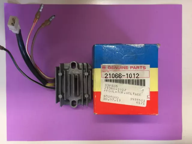 21066-1012 Kawasaki OEM Voltage Regulator