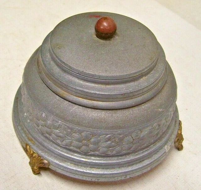 Powder Boxes, Vanity, Perfume & Shaving, Collectibles - PicClick