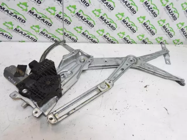 Leve vitre electrique avant gauche OPEL ZAFIRA A 9118664