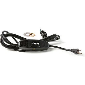 Replacement 12 Foot Power Cord PARPCD00220A for Portacool PAC2K361S PORTACOOL