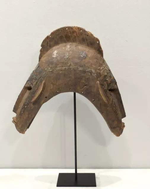 Mask African Marka Janus Mask Mali