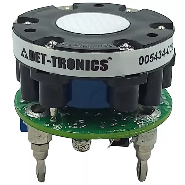 Sensor Eletroquímico H2S DET-Tronics 005434-002