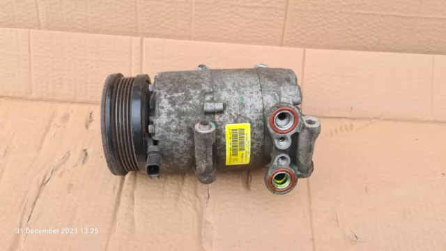 FORD FOCUS Mk3 Aircon Compressor 1.6 Petrol BV6N19D629AD 2011 12 13 14