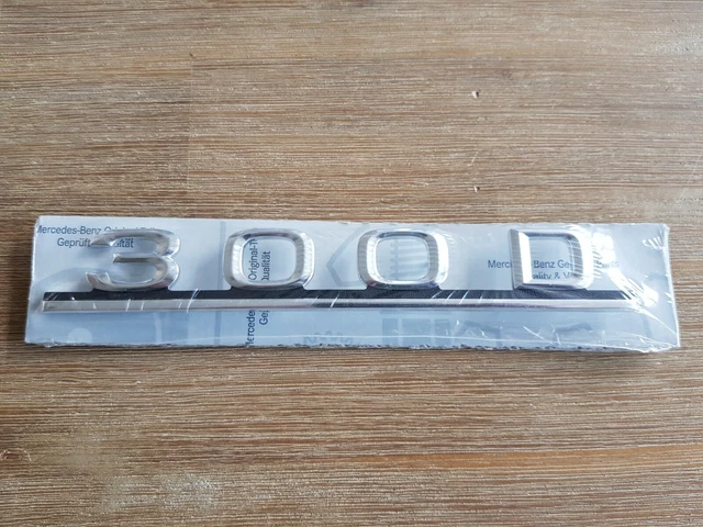 Genuine Mercedes-Benz Truck & Bus Badge Emblem Logo – A3098170128
