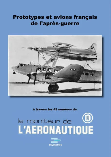 Prototypes et avions français de l'après-guerre (aviation militaire)