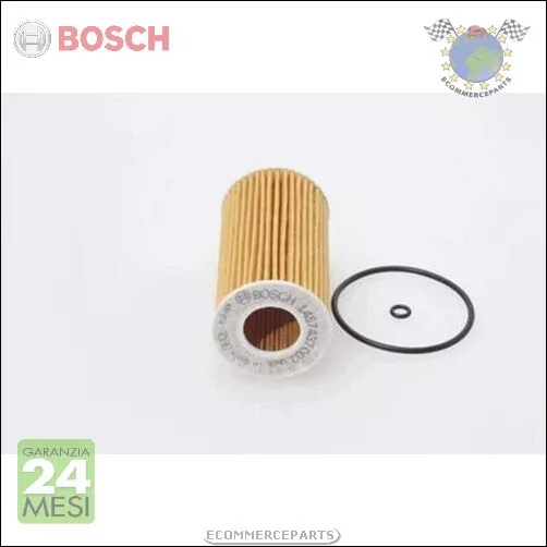 Filtro Olio Bosch per OPEL FRONTERA B ZAFIRA A VECTRA C SIGNUM 2 OMEGA ASTRA G