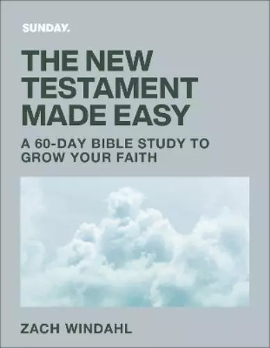 Zach Windahl The New Testament Made Easy (Poche)