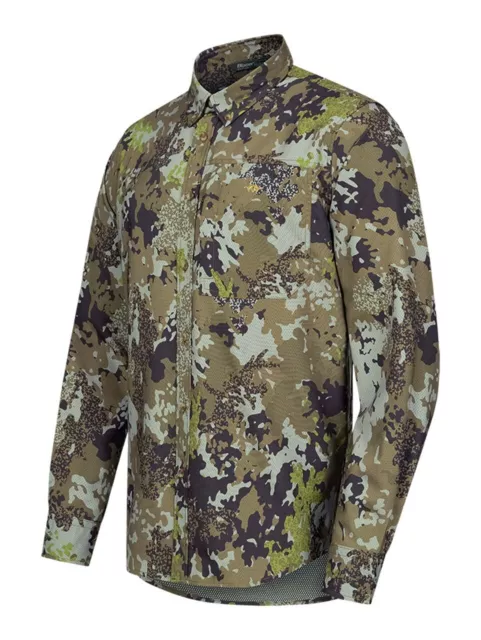 Neu! Blaser Funktionshemd HUNTEC AIRFLOW - camo